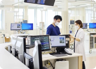 初期臨床研修研修プログラム